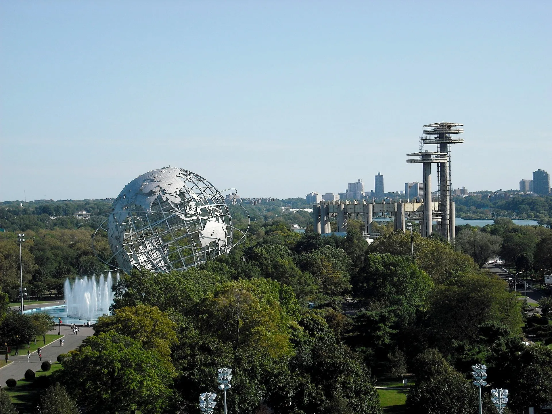 Flushing Meadows Corona Park